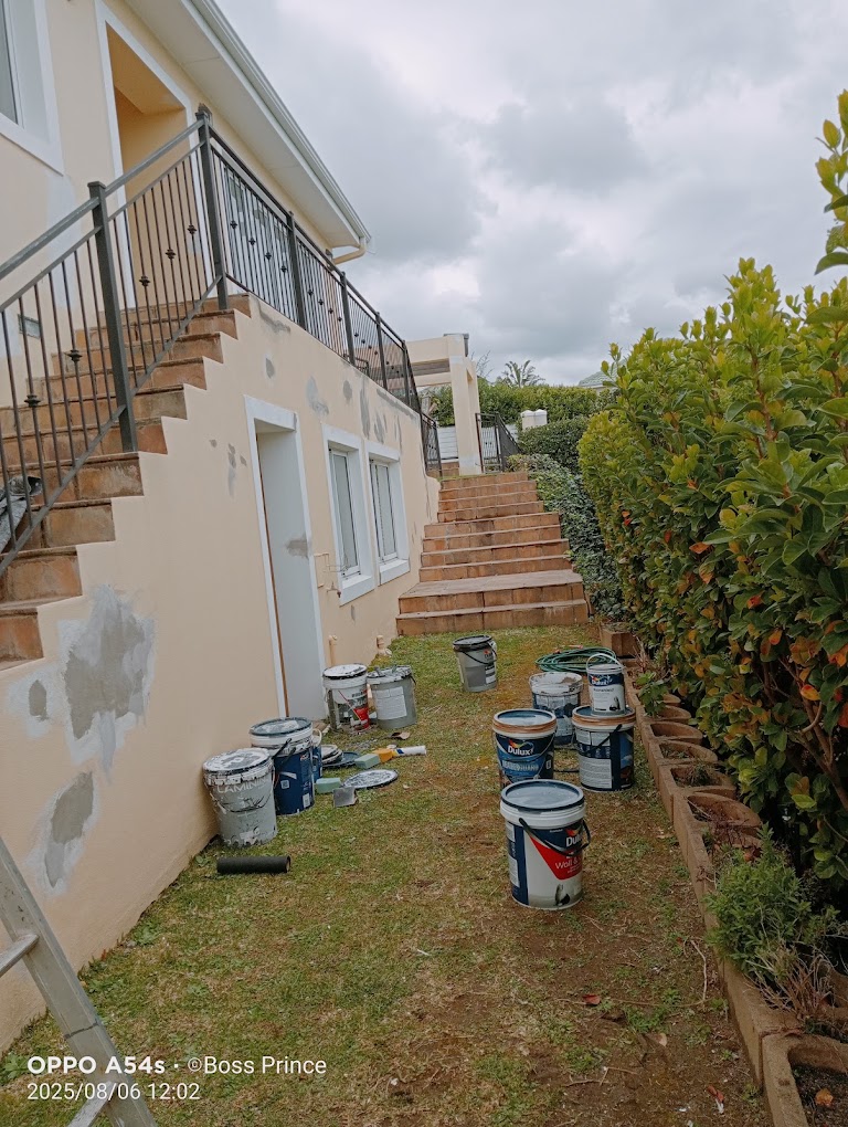 Wall Sealing